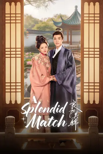 Poster к сериалу "A Splendid Match" #1411431