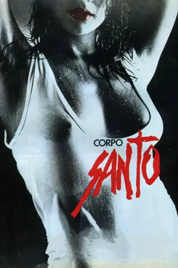 Corpo Santo Poster