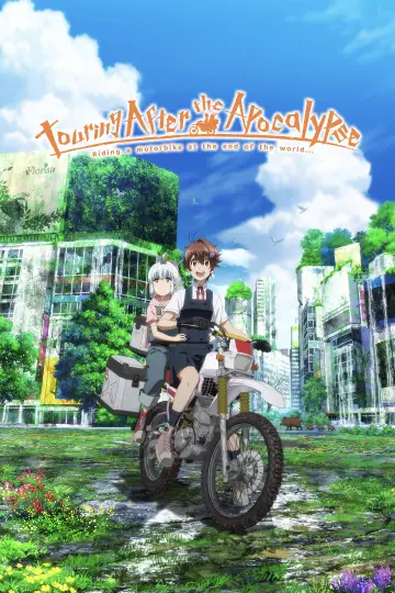 Poster к сериалу "Touring After the Apocalypse" #1367005