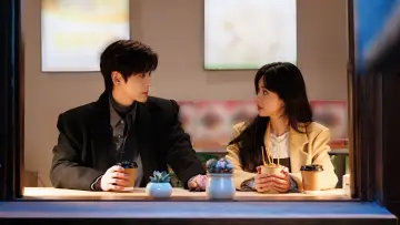Backdrop for the TV series "You Are My Fateful Love" #1479056