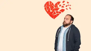 Backdrop for the TV series "The Best Heart Attack of My Life" #1603387