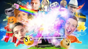 Den svenska Youtube-historien Poster