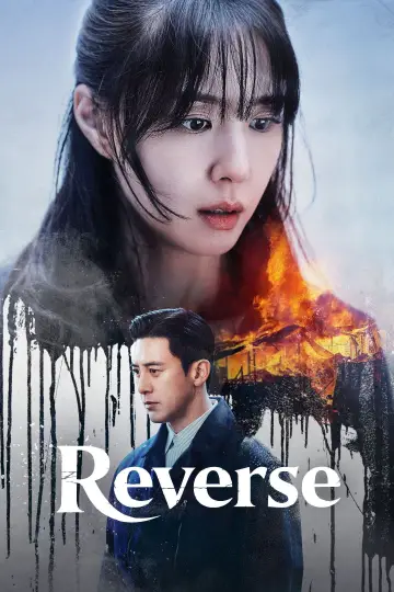 Poster for the TV series "Reverse" #1490163