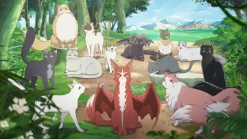 Backdrop for the TV series "The Cat and the Dragon" #1226185