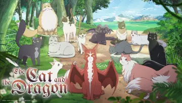 Backdrop for the TV series "The Cat and the Dragon" #1226186