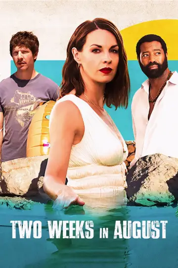 Poster for the TV series "Two Weeks in August" #1399918