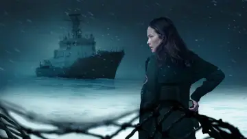 Backdrop for the TV series "Icebreaker" #1605648