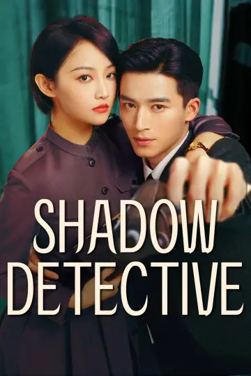 Shadow Detective Poster