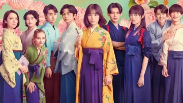 Backdrop for the TV series "Chihayafuru: Full Circle" #1499062