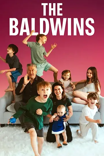 Poster for the TV series "The Baldwins" #1888473