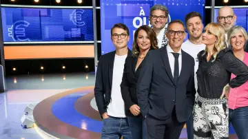 Backdrop for the TV series "À quel prix ?" #1230361
