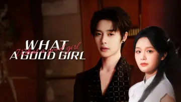 What A Good Girl Poster