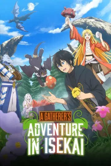 Poster for the TV series "A Gatherer