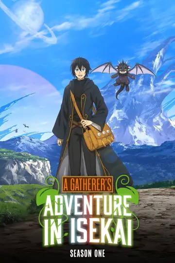 Poster for the TV series "A Gatherer
