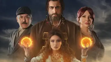 Backdrop for the TV series "Al Sabea" #1672493