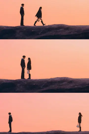Poster к сериалу "Deep Affection Eyes" #1493977