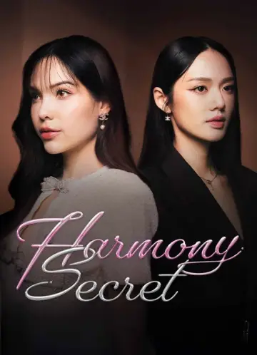 Poster for the TV series "Harmony Secret" #1485580