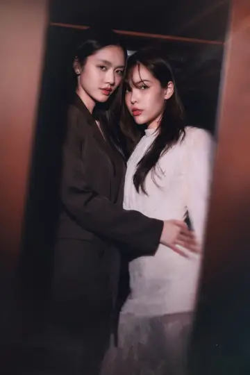 Poster for the TV series "Harmony Secret" #1604640