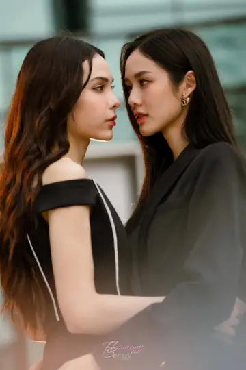 Poster for the TV series "Harmony Secret" #1770237