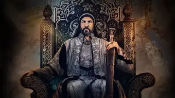Backdrop for the TV series "Moawiya" #1507873