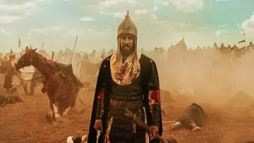 Backdrop for the TV series "Moawiya" #1507876