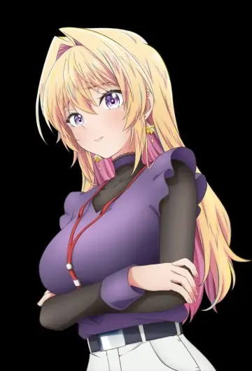 Poster к сериалу "My Awkward Senpai" #1492876
