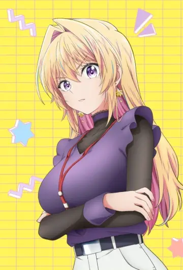 Poster к сериалу "My Awkward Senpai" #1492880