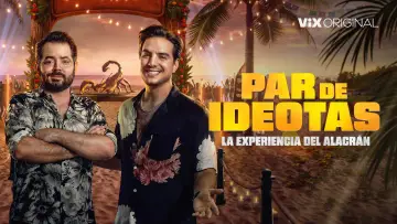 Par de ideotas Poster