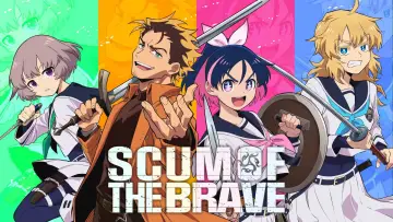 Backdrop for the TV series "Scum of the Brave" #1478574
