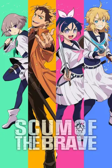 Scum of the Brave (2026)