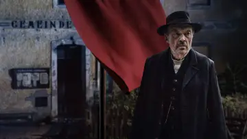 Sturm kommt auf Poster
