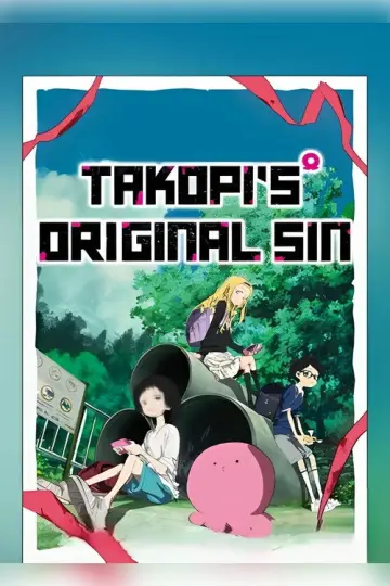 Poster к сериалу "Takopi