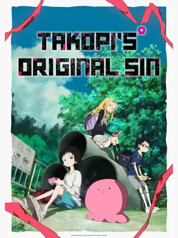 Poster к сериалу "Takopi