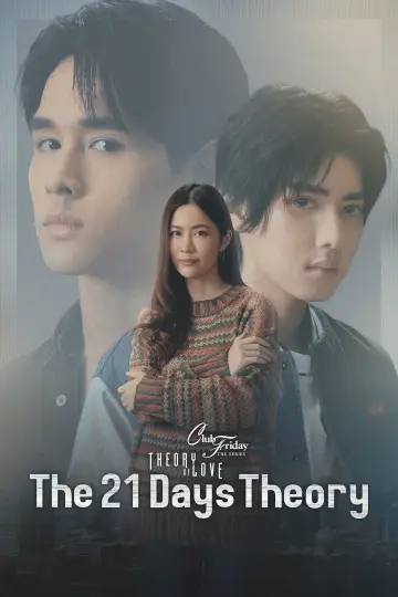 The 21-Day Theory Poster