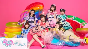 Backdrop for the TV series "ときめき♡プレシャス" #1606894