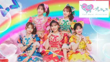 Backdrop for the TV series "ときめき♡プレシャス" #1606895