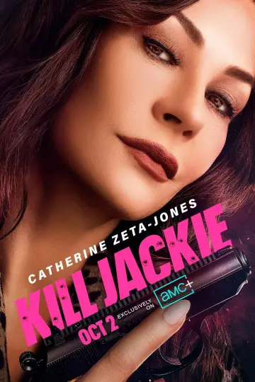 Poster for the TV series "Kill Jackie" #1666735