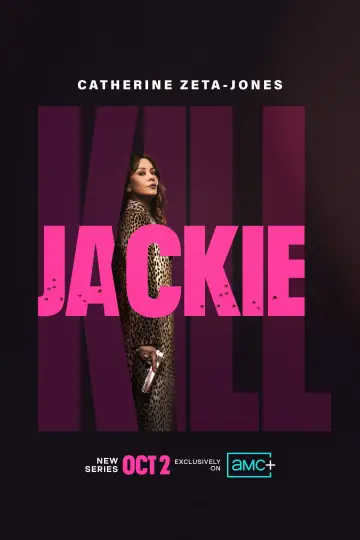 Poster for the TV series "Kill Jackie" #1666736
