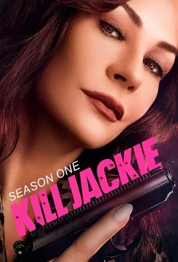 Poster for the TV series "Kill Jackie" #1763679