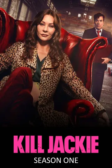 Poster for the TV series "Kill Jackie" #1809521