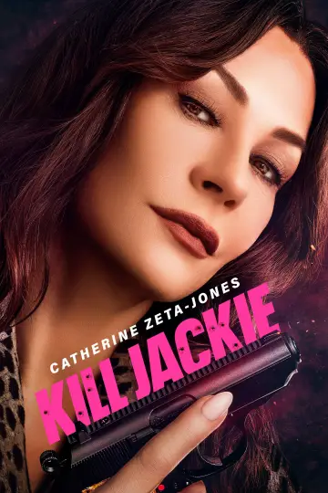 Poster for the TV series "Kill Jackie" #1818877