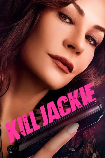 Poster for the TV series "Kill Jackie" #1818878