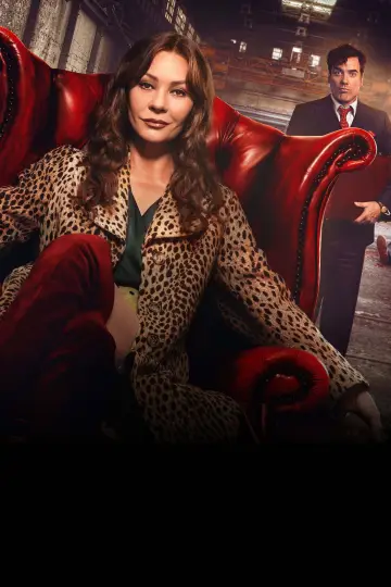 Poster for the TV series "Kill Jackie" #1818880
