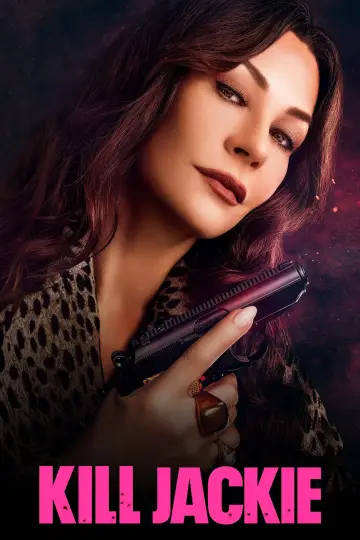 Poster for the TV series "Kill Jackie" #1818881