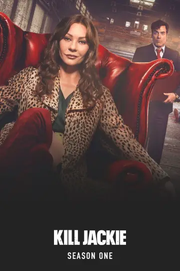 Poster for the TV series "Kill Jackie" #1836257