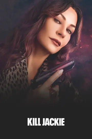 Poster for the TV series "Kill Jackie" #1845246