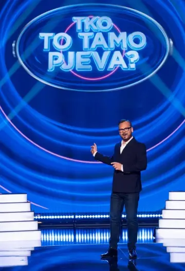 Tko to tamo pjeva? Poster