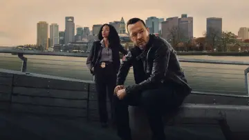 Backdrop к сериалу "Boston Blue" #1344557