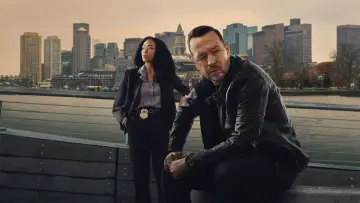 Backdrop к сериалу "Boston Blue" #1344560