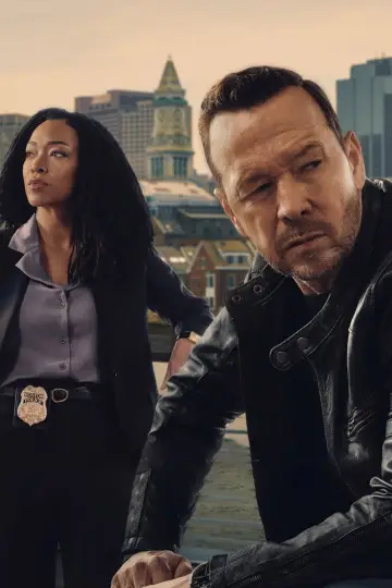 Poster к сериалу "Boston Blue" #1344568